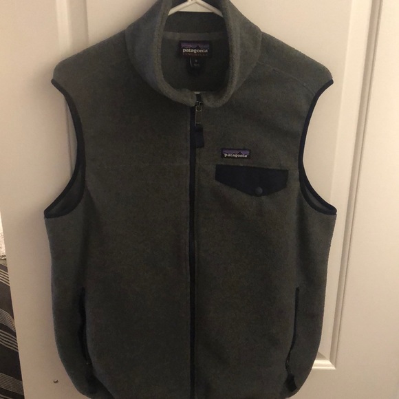 Patagonia Other - Patagonia Men’s Synchilla Snap-T Fleece Vest
